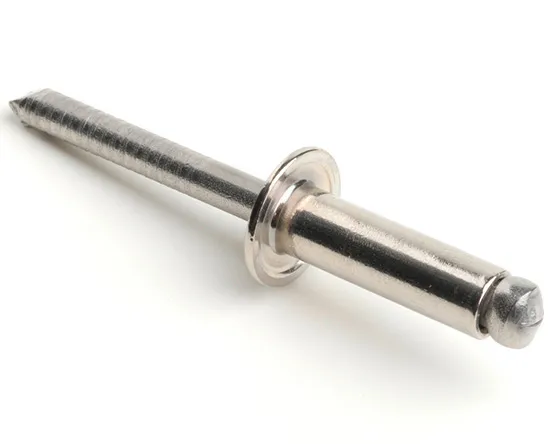 5.0 X 14 DOME HEAD BLIND RIVET (GRIP=8.0-9.5) ISO 15983A A4/A4