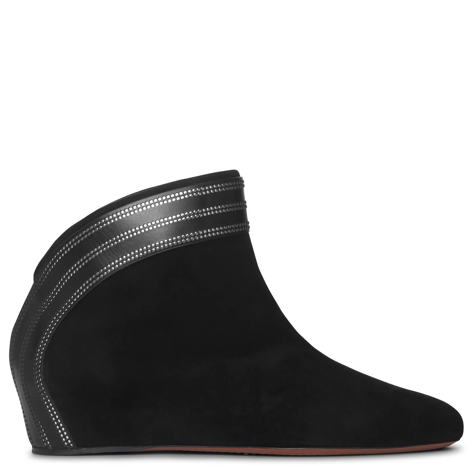 Alaïa Wedge ankle boots