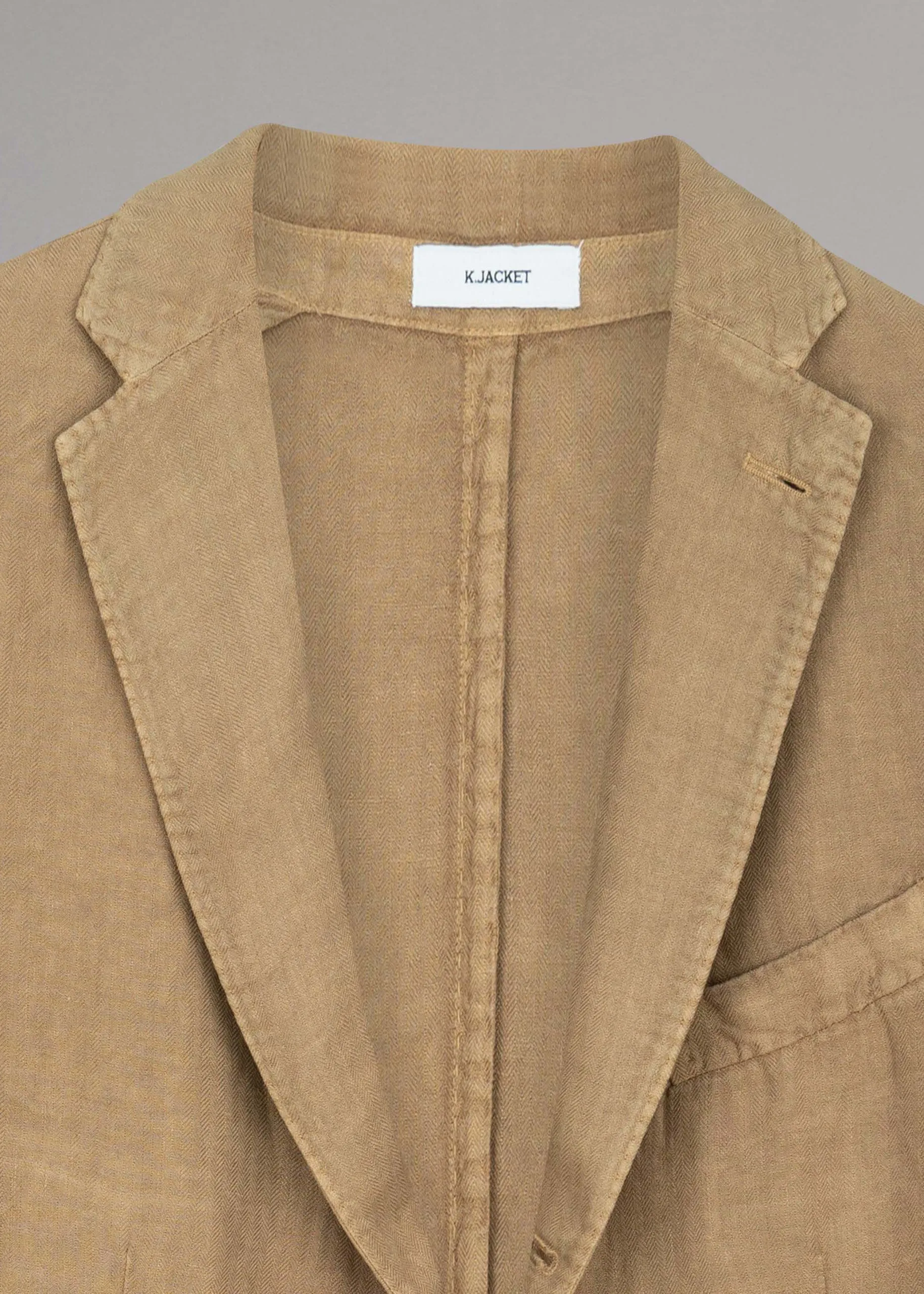 BOGLIOLI Linen Blazers