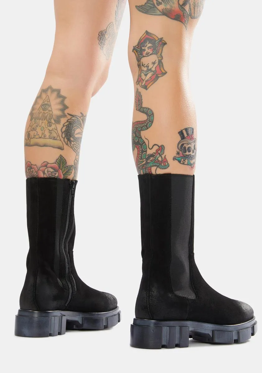 Brooks Chelsea Boots-