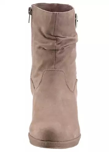 City Walk Wedge Ankle Boots | Grattan