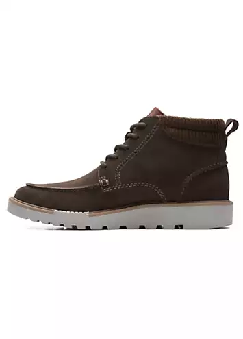 Clarks Barnes Mid Boots | Grattan