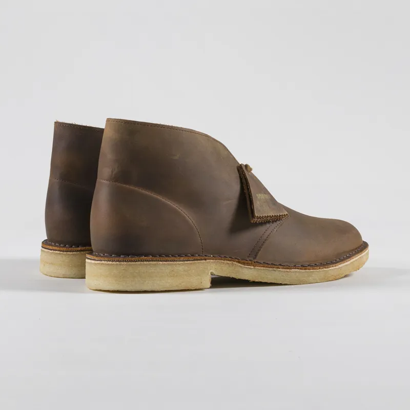 Clarks Originals Desert Boots Beeswax