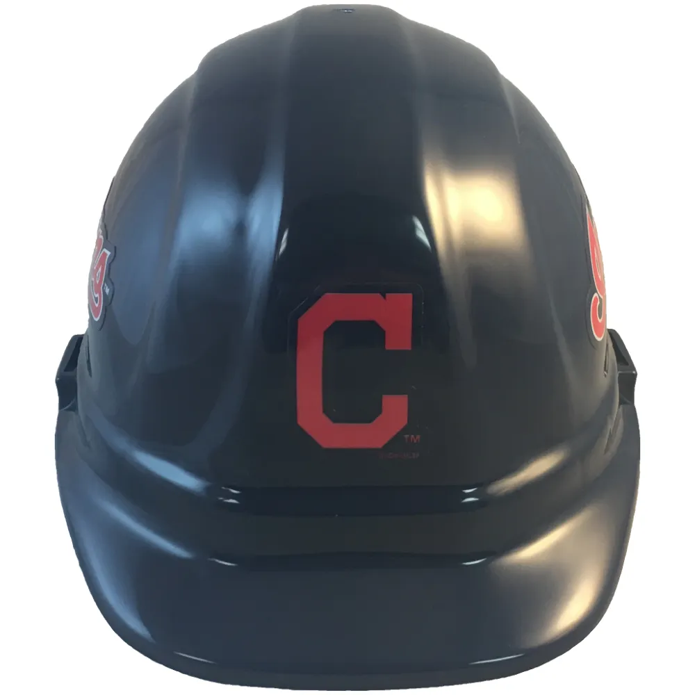 Cleveland Indians Hard Hats