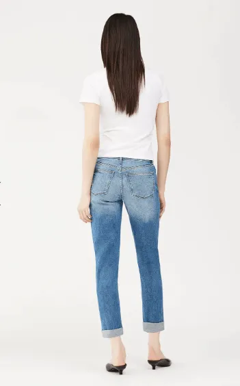 DL1961 Riley Boyfriend in Oasis Distressed