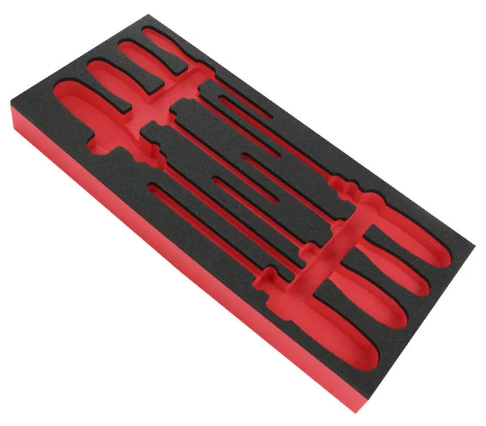 Facom 8 Piece Tool Kit with Foam Inlay