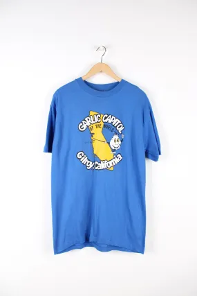 Gillroy California Garlic T-Shirt