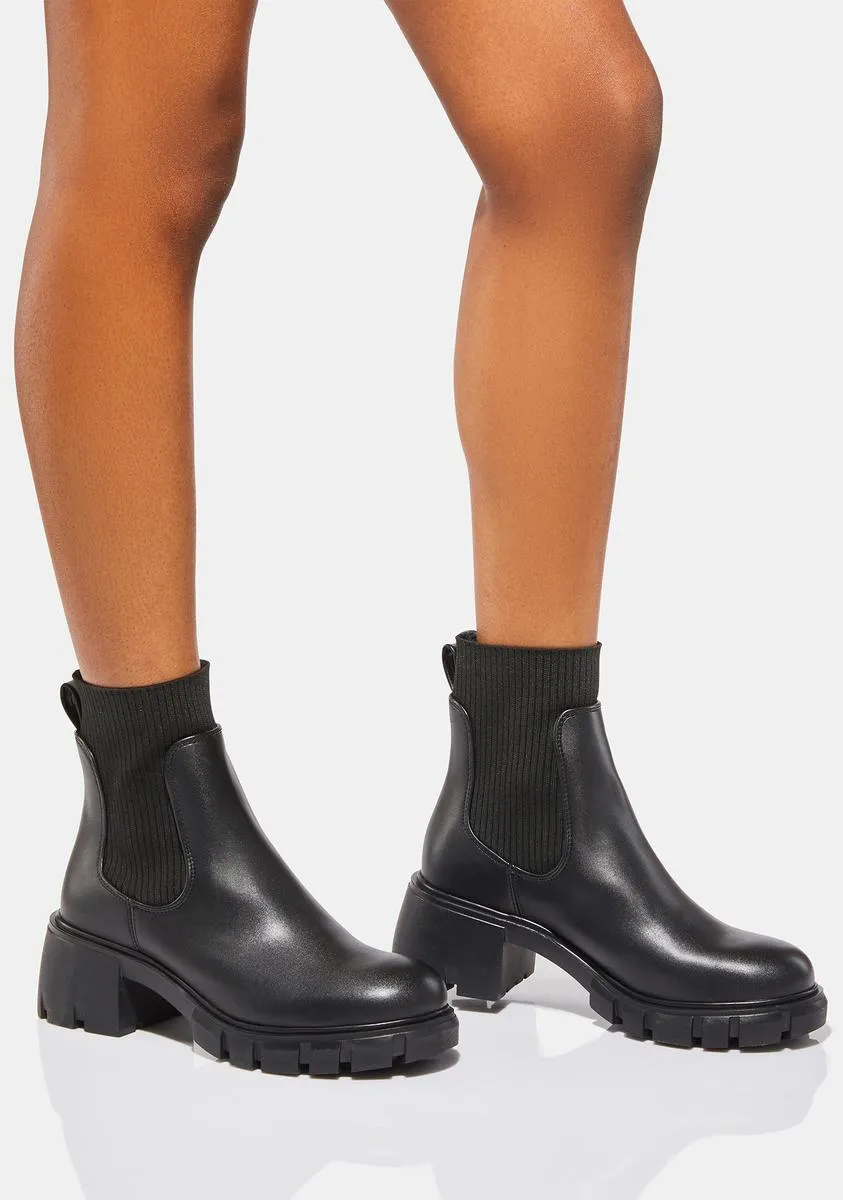 Hutch Chelsea Boots-