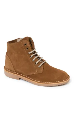 Ladies Lace Up Ankle Boots