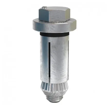 Lindapter Hollo-Bolt Size 1 M12 Zinc Plated Pack of 1