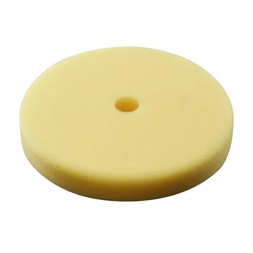 Milwaukee 49-36-2784 7 in. Yellow Foam Polishing Pad