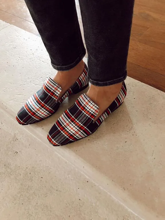 Momoc Loafers Mantelata Noir