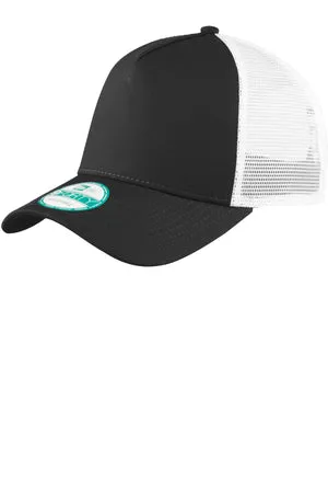 NE205 New Era® Snapback Trucker Cap.