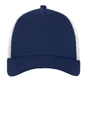 NE205 New Era® Snapback Trucker Cap.