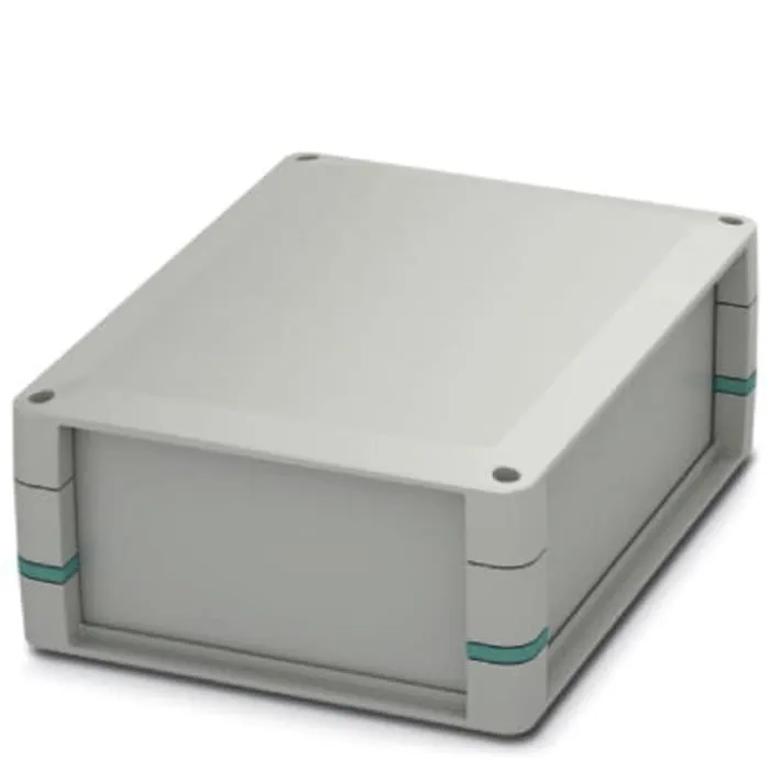 Phoenix Contact Polycarbonate PCB Enclosure, 206.8 x 164.8 x 14.3mm
