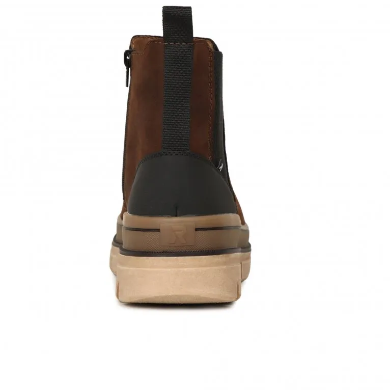 Rieker Bari Mens Chelsea Boots