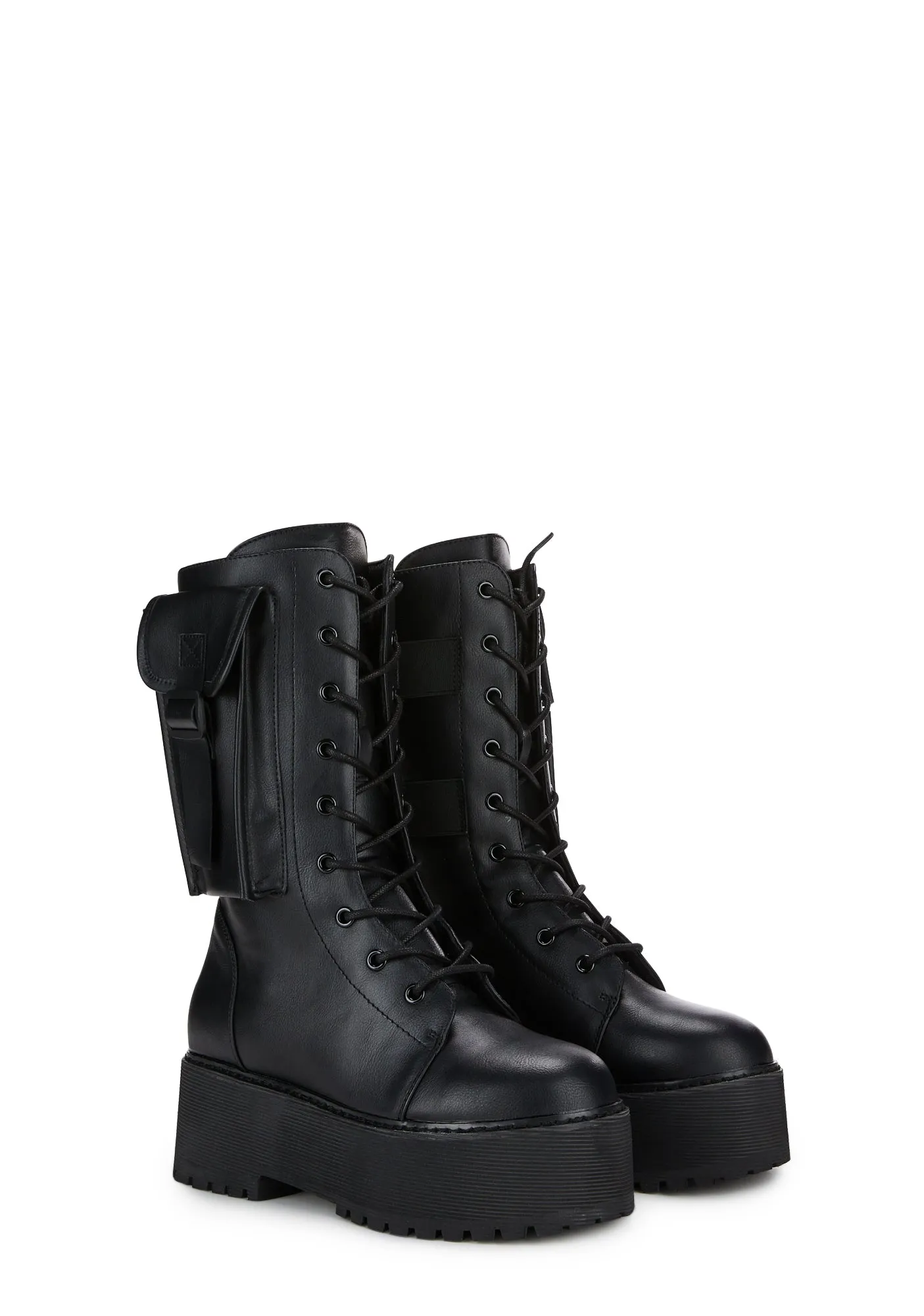 Slayr Hi Desert Boots-