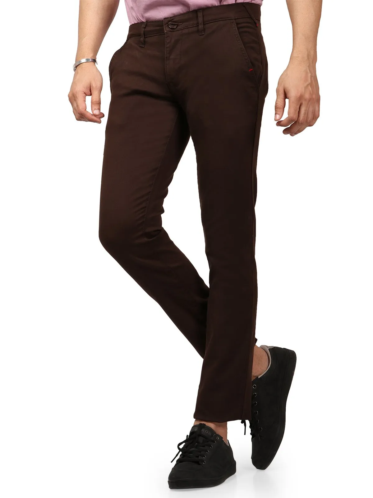 Slim Fit Chino Pant - FMBCP19-058