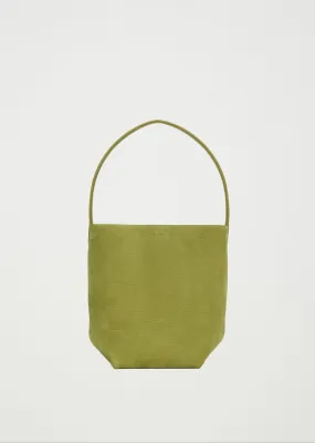 Small N/S Park Tote — Green