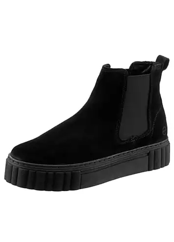 Tamaris Slip-On Chelsea Boots | Kaleidoscope