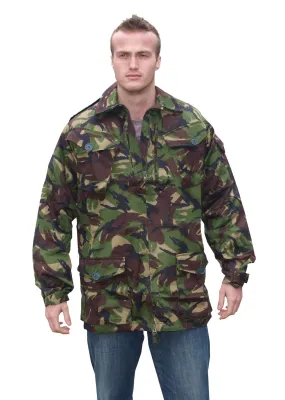 Temperate DPM Camo Jacket - British Army Surplus