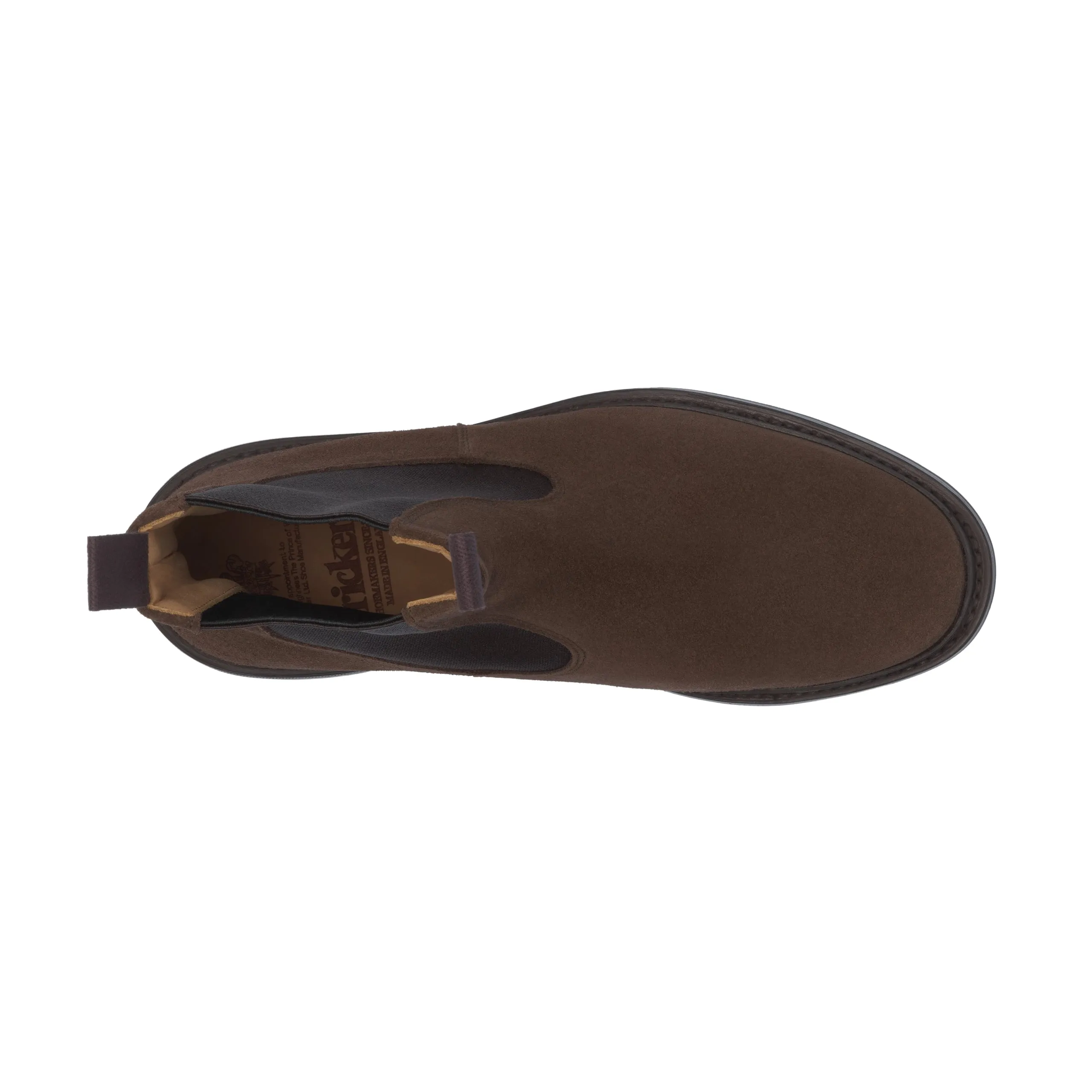  Tricker's 