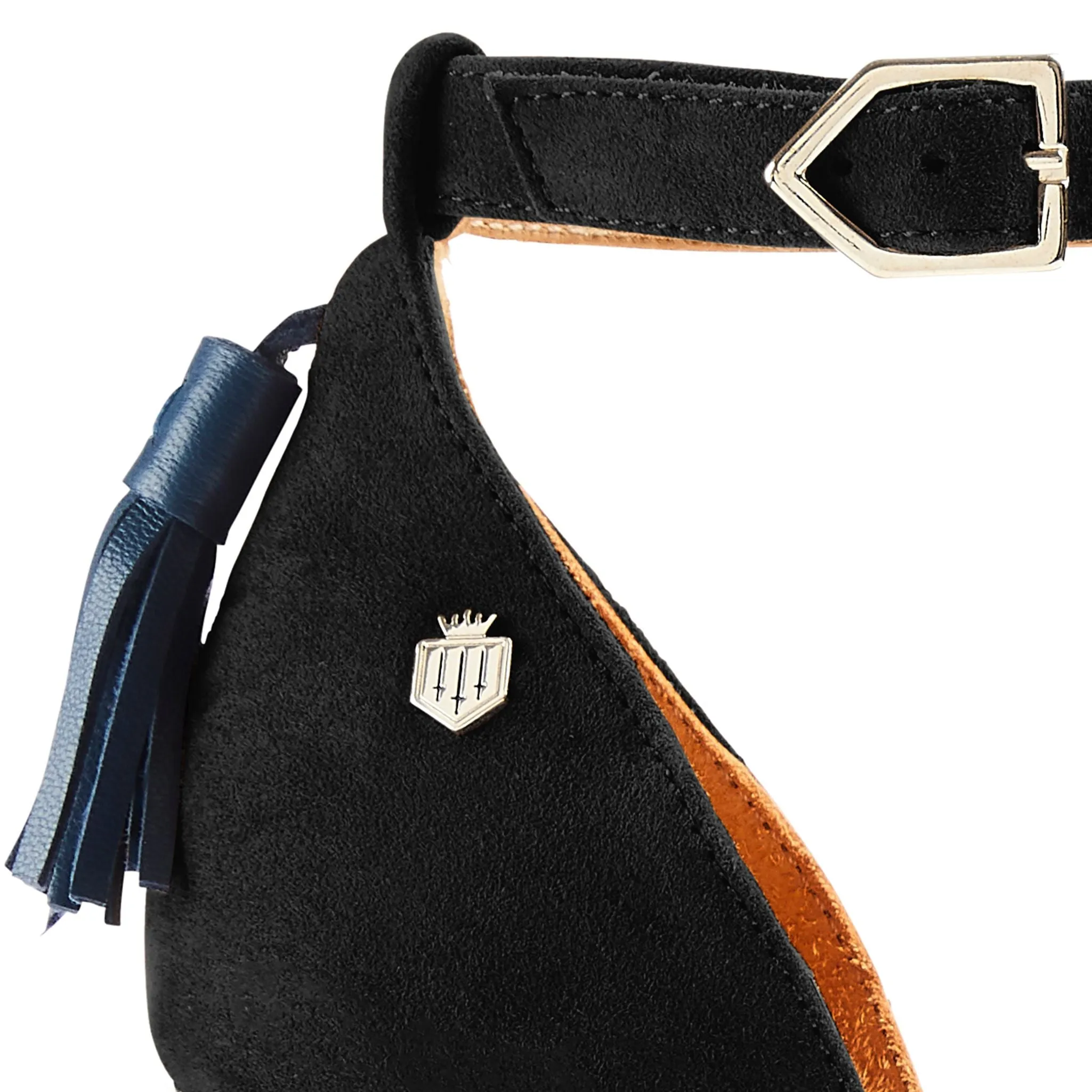 Valencia Wedge                             Black