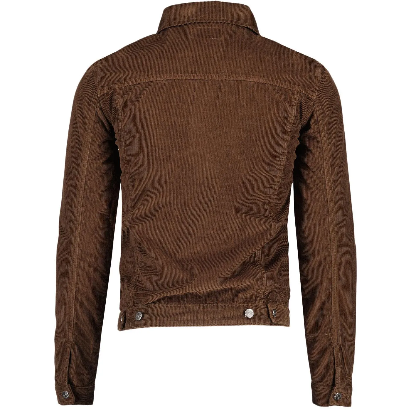 Woburn Madcap England Mod Cord Western Jacket (CB)