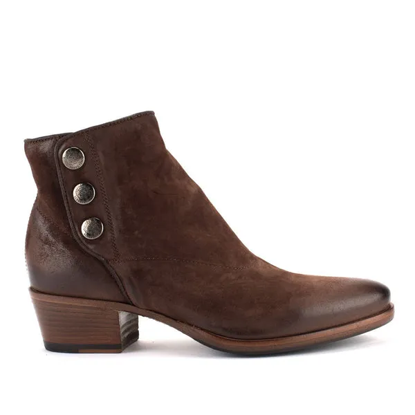 ZOE 56032 Suede ankle boots